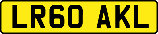 LR60AKL