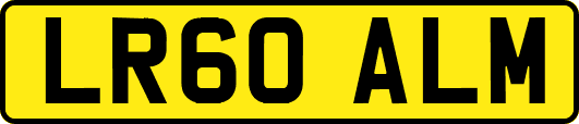 LR60ALM