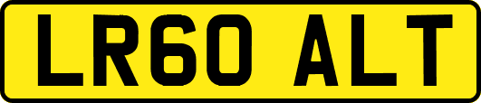 LR60ALT