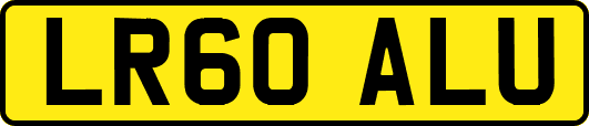 LR60ALU