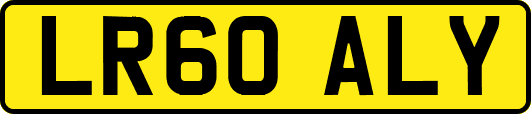 LR60ALY