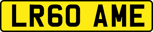 LR60AME