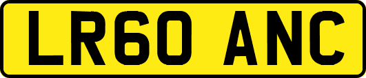 LR60ANC