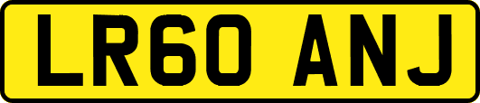 LR60ANJ