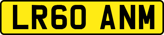 LR60ANM