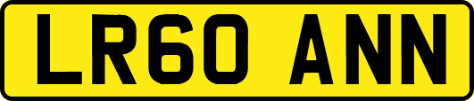 LR60ANN