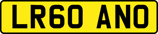 LR60ANO