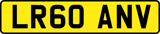 LR60ANV