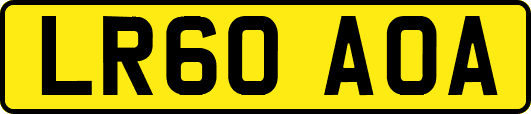LR60AOA