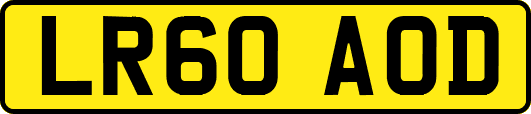 LR60AOD