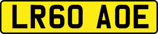 LR60AOE