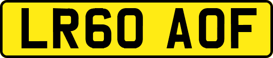 LR60AOF