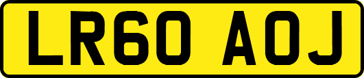 LR60AOJ