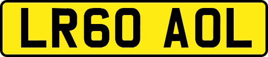 LR60AOL