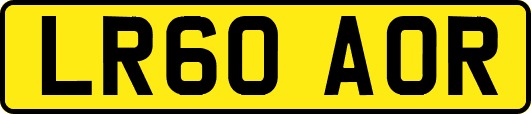 LR60AOR