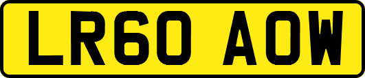 LR60AOW