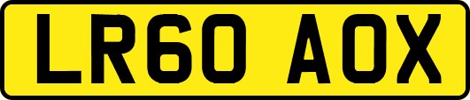 LR60AOX