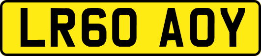 LR60AOY