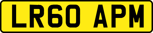 LR60APM