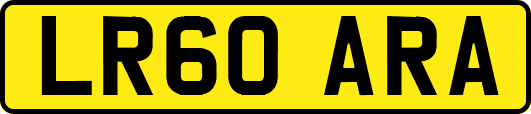 LR60ARA