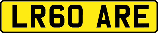 LR60ARE