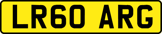 LR60ARG