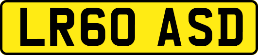 LR60ASD