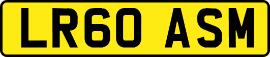 LR60ASM