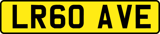 LR60AVE