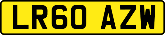 LR60AZW