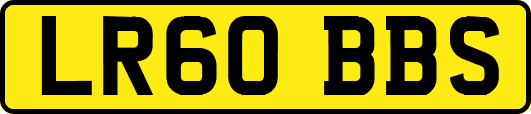 LR60BBS