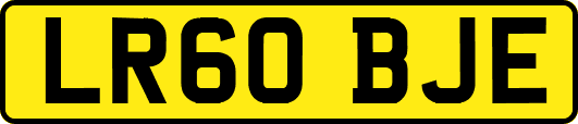 LR60BJE