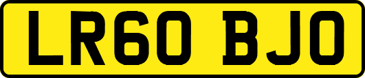 LR60BJO