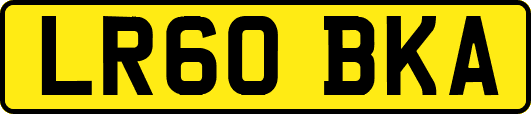 LR60BKA