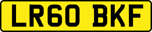 LR60BKF