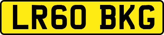 LR60BKG