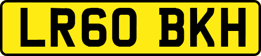 LR60BKH