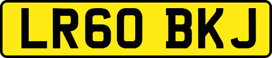 LR60BKJ