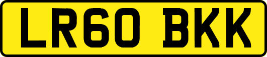 LR60BKK