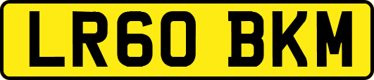 LR60BKM