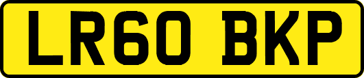 LR60BKP