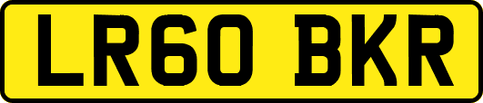 LR60BKR