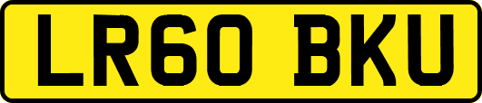 LR60BKU