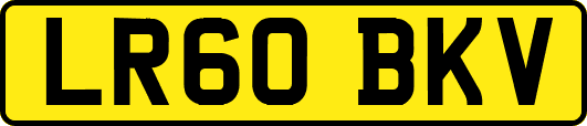 LR60BKV