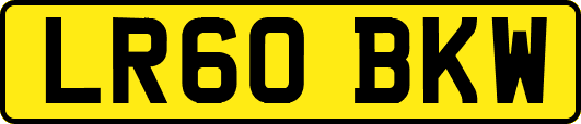 LR60BKW