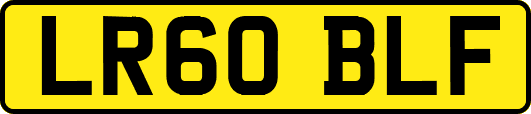 LR60BLF