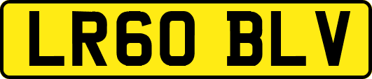 LR60BLV
