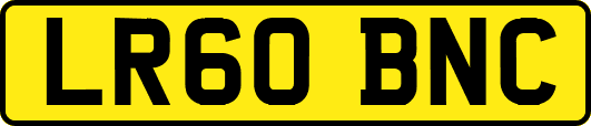 LR60BNC