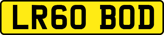 LR60BOD