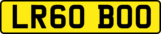 LR60BOO